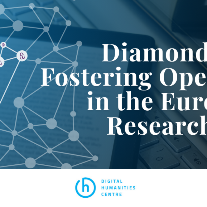 Diamond ERA: Od wizji do wdrożenia – nowa definicja otwartości w Europejskiej Przestrzeni Badawczej